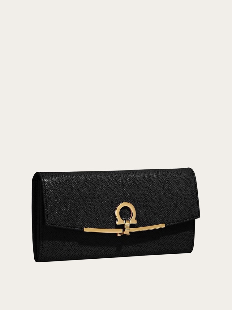 Gancini continental wallet Gallery image 3
