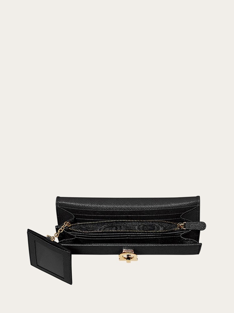 Gancini continental wallet Gallery image 5