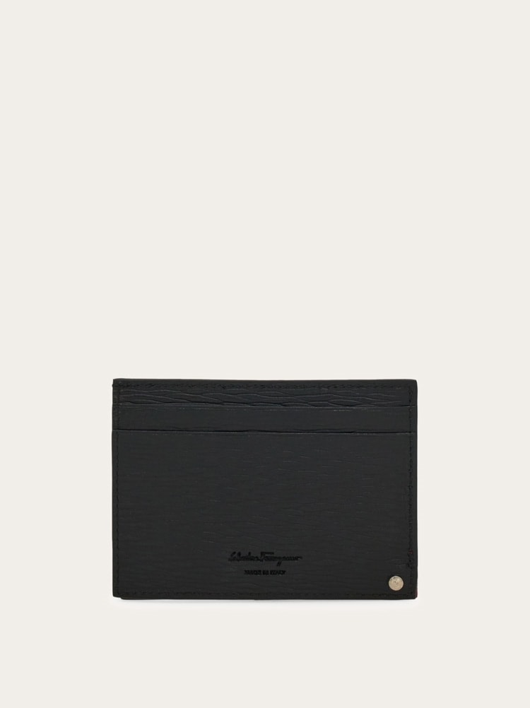ガンチーニ カードケース - メンズ | Ferragamo