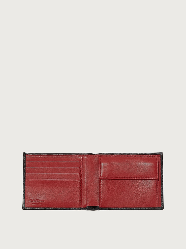 Gancini wallet with coin pocket Gallery image 3