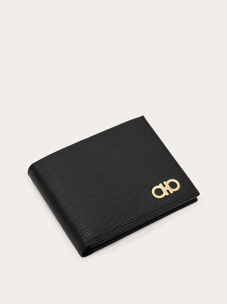 Gancini wallet with ID window Gallery image 3