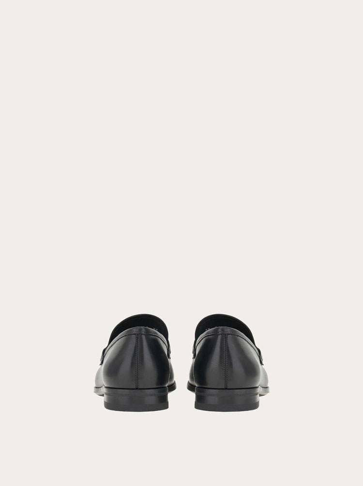 Moccasin with Gancini reversible ornament Gallery image 4