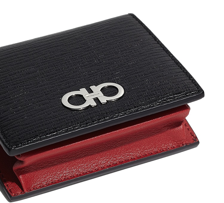 Coin Case Card cases & Key holders Men Salvatore Ferragamo