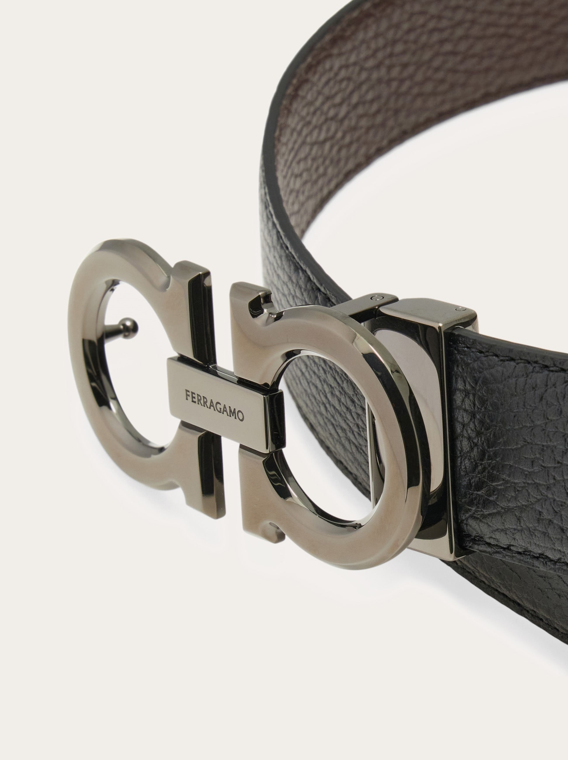 リバーシブルベルト - メンズ | Ferragamo