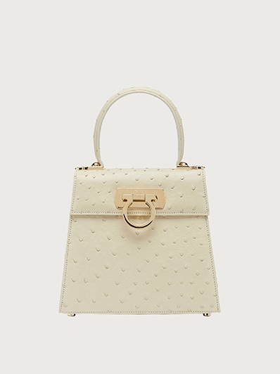 Iconic Top Handle (S) - Women | Ferragamo
