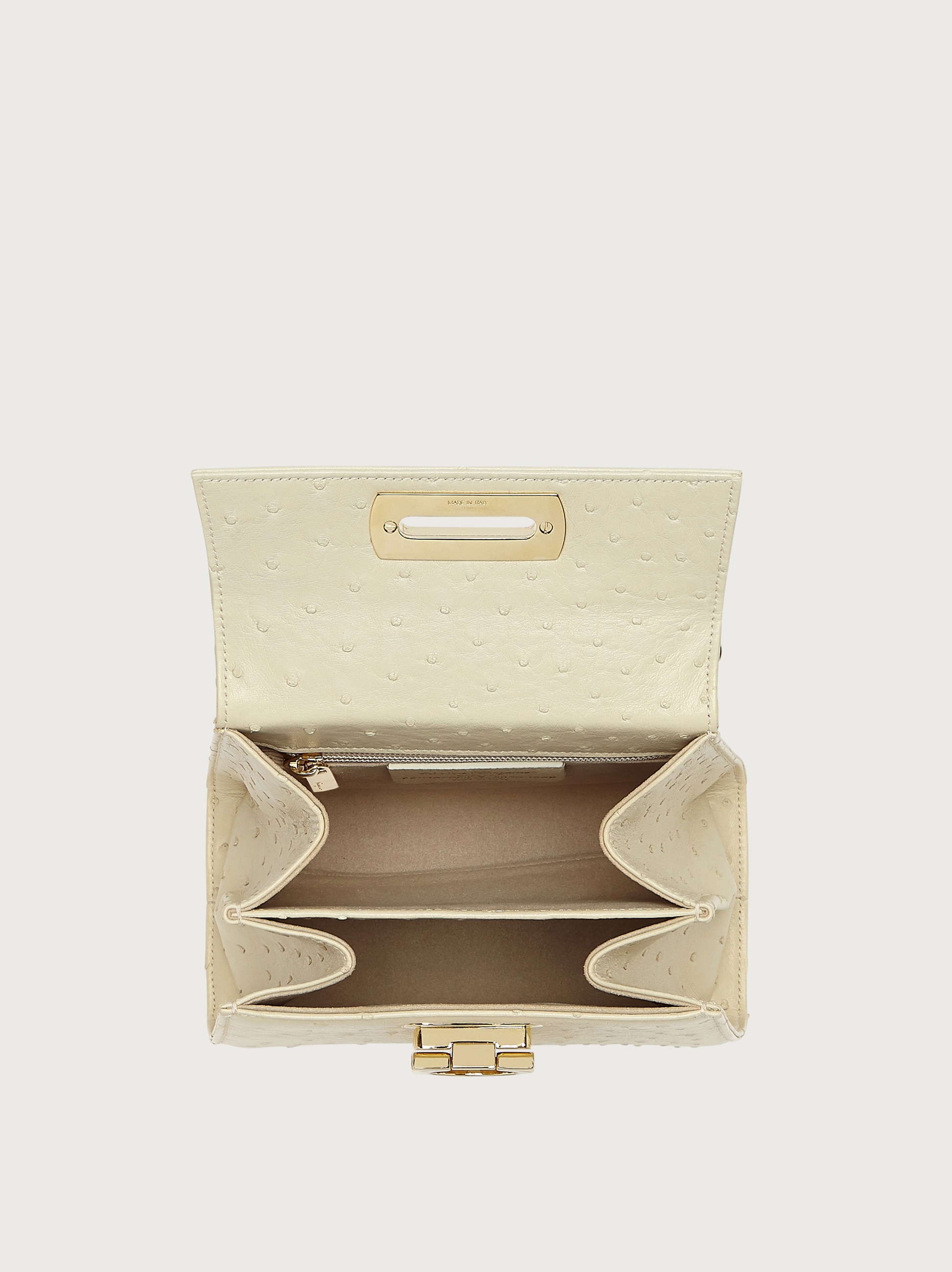Iconic Top Handle (S) - Women | Ferragamo