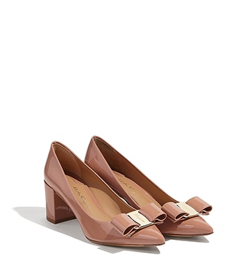 Shoes Women Salvatore Ferragamo Big Vara Bow Pump Shoe