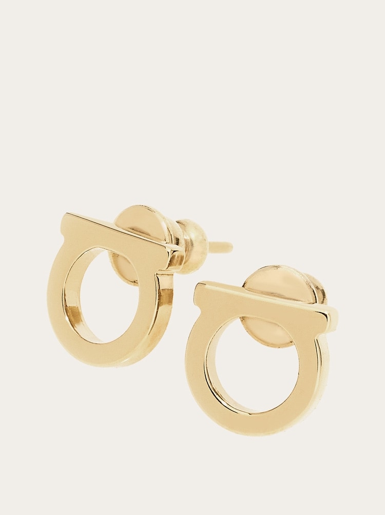 Gancini earrings - S Gallery image 2