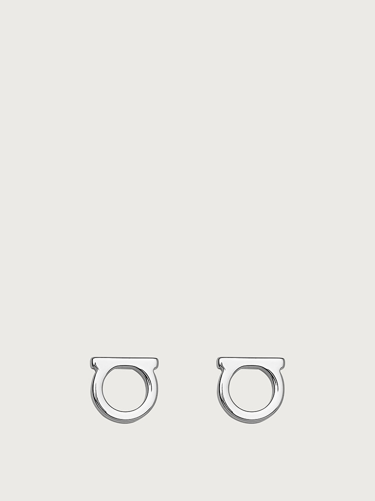 Gancini earrings - S Gallery image 1