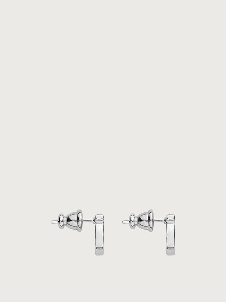 Gancini earrings - S Gallery image 2