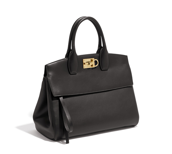 Salvatore Ferragamo: The Studio Bag Salvatore Ferragamo: The Studio Bag