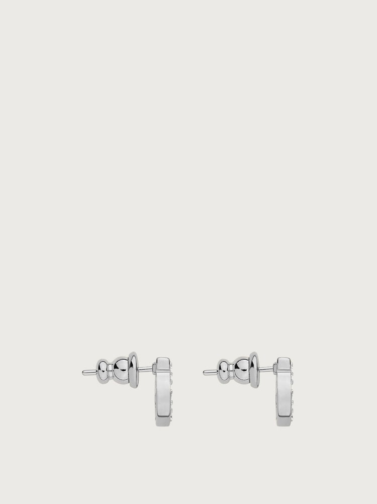Pendientes cristales Gancini (S) Gallery image 3