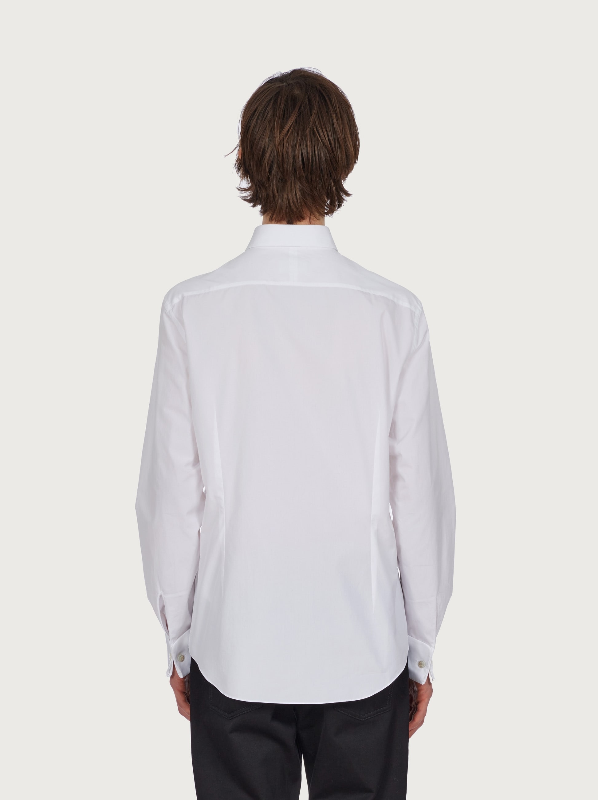 Tuxedo shirt - Men | Ferragamo