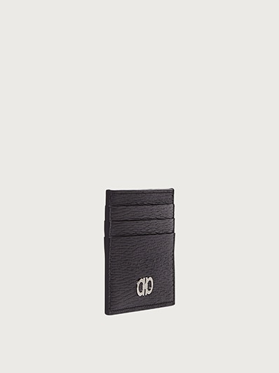 【関税&送料込】Ferragamo Portafoglio Gancini Gancini wallet with coin pocket - Men | Ferragamo
