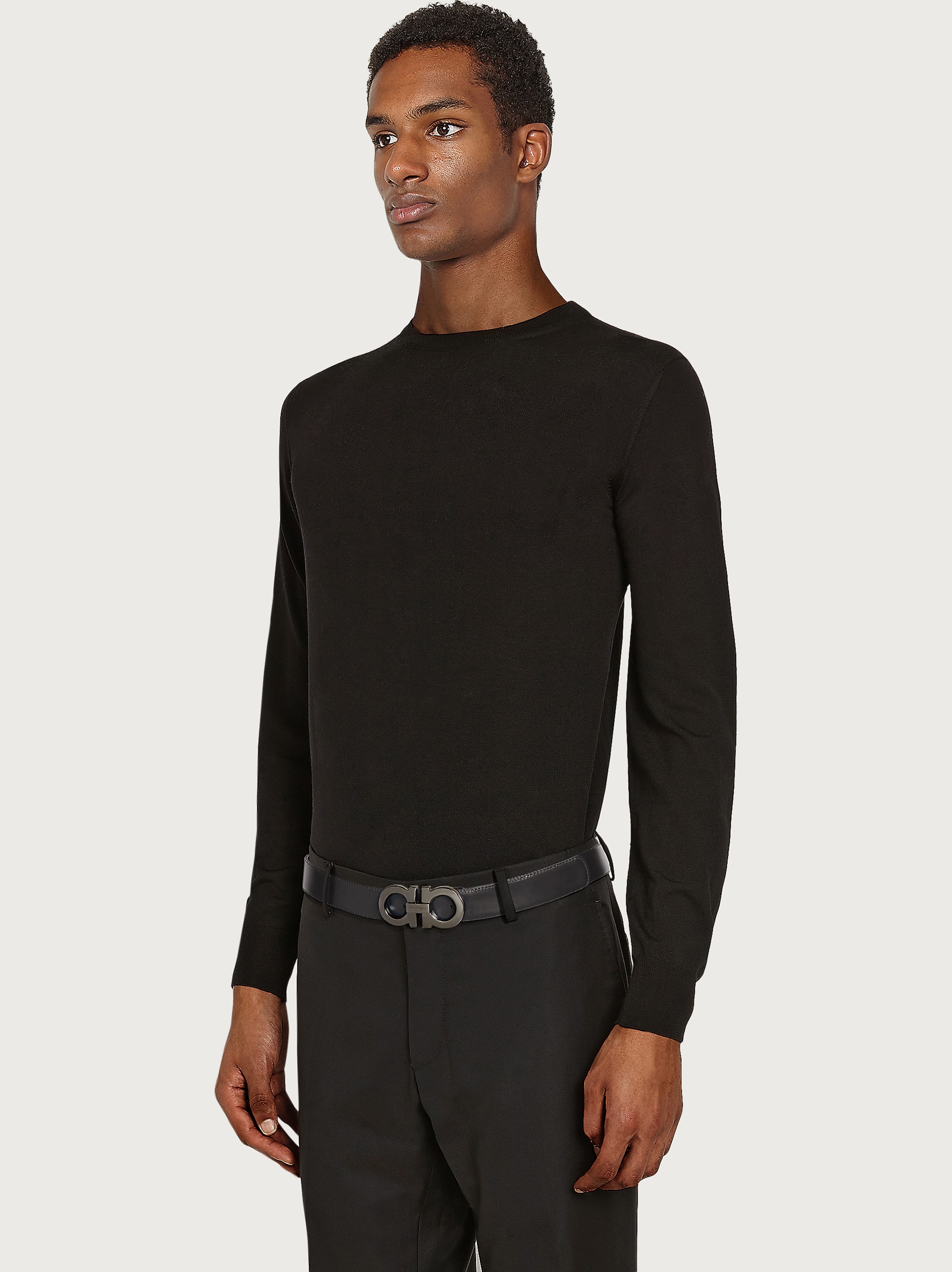 Men's gancini switch belt box Clearance