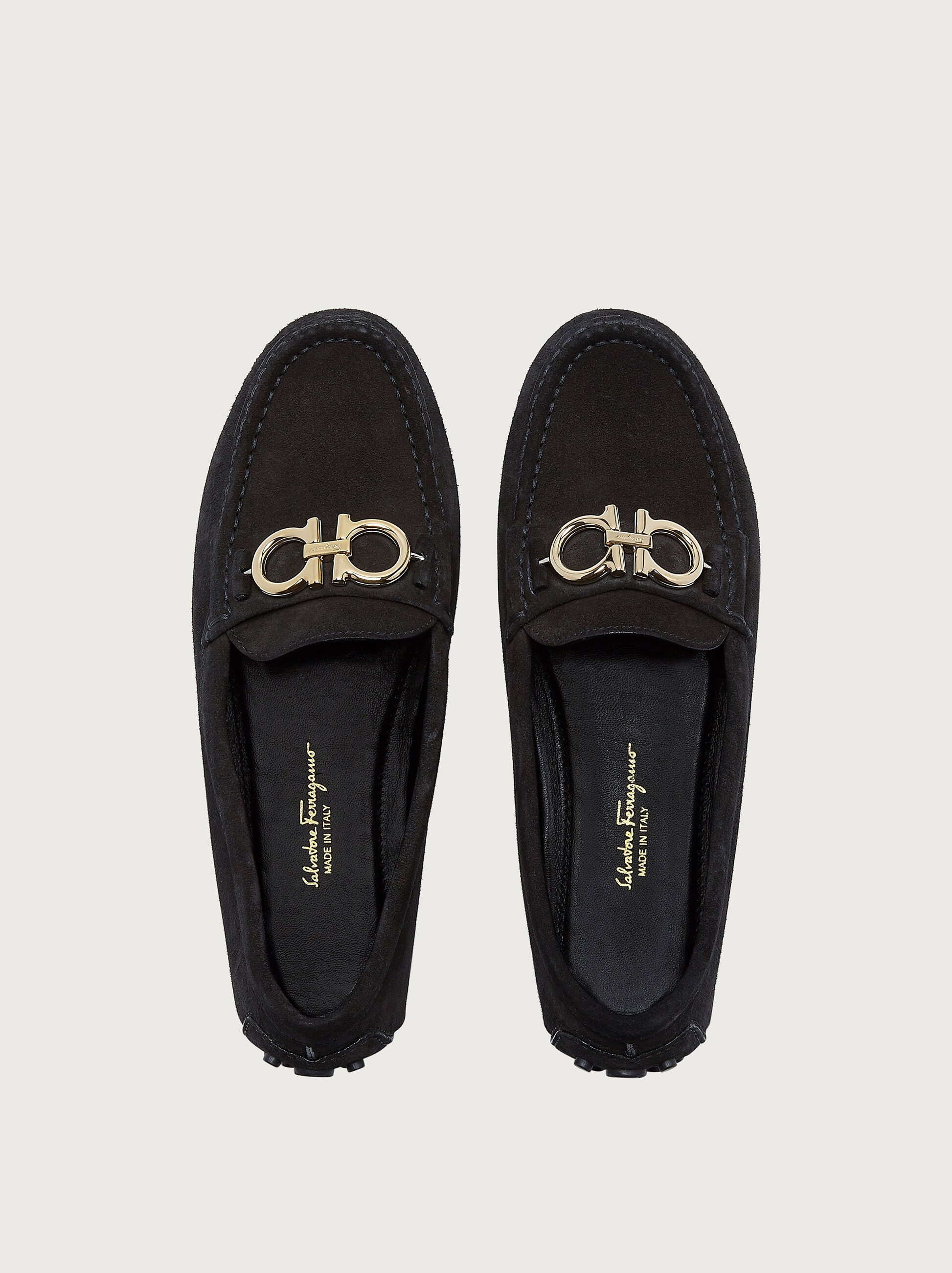 Gancini driver - Shoes - Women 