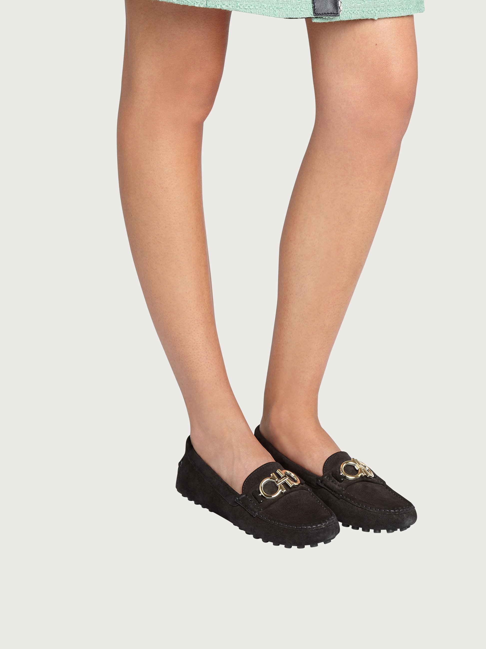 Gancini driver - Shoes - Women 