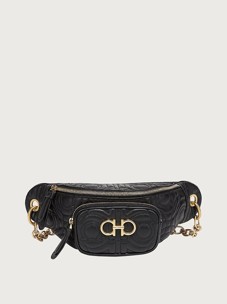 ferragamo quilted bag