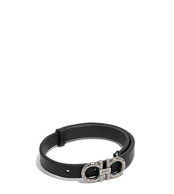 Jewelry And Watches Salvatore Ferragamo Us Gancini Bracelet