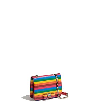 Crossbody Bags For Women Salvatore Ferragamo Us Vara Bow Rainbow Bag