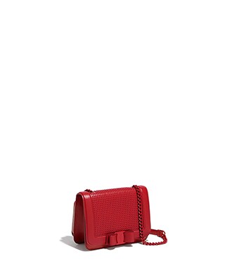 Women S Handbags Leather Bags Salvatore Ferragamo Us Vara Bow Flap Bag