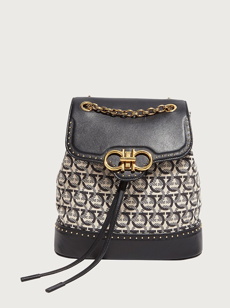 salvatore ferragamo backpack