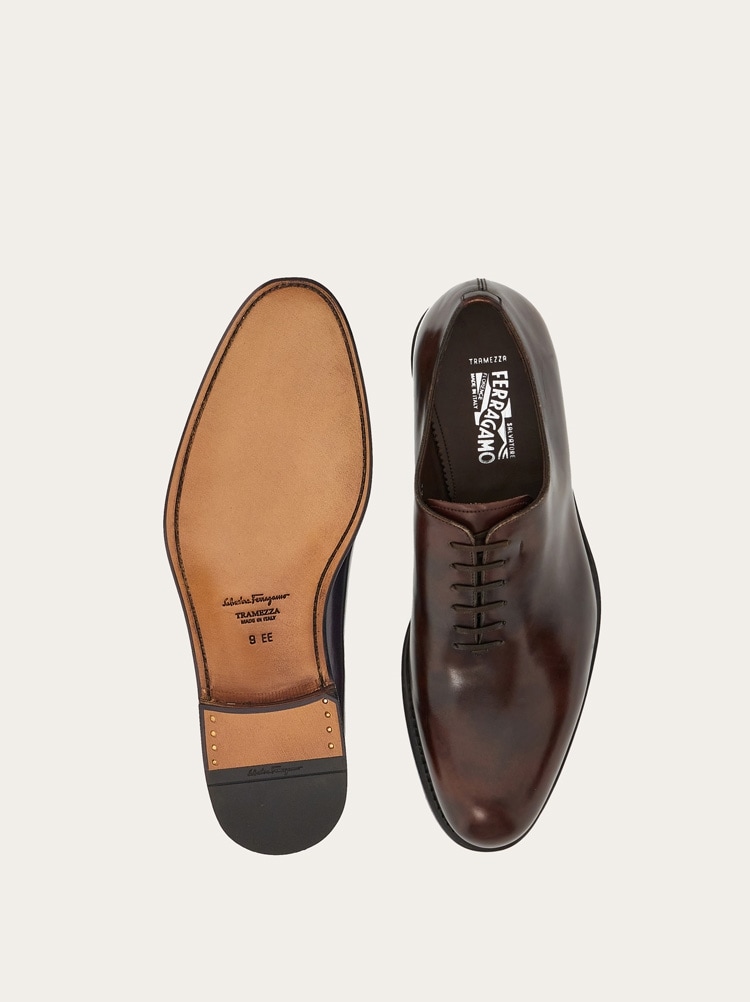トラメッザ レースアップ - メンズ | Ferragamo