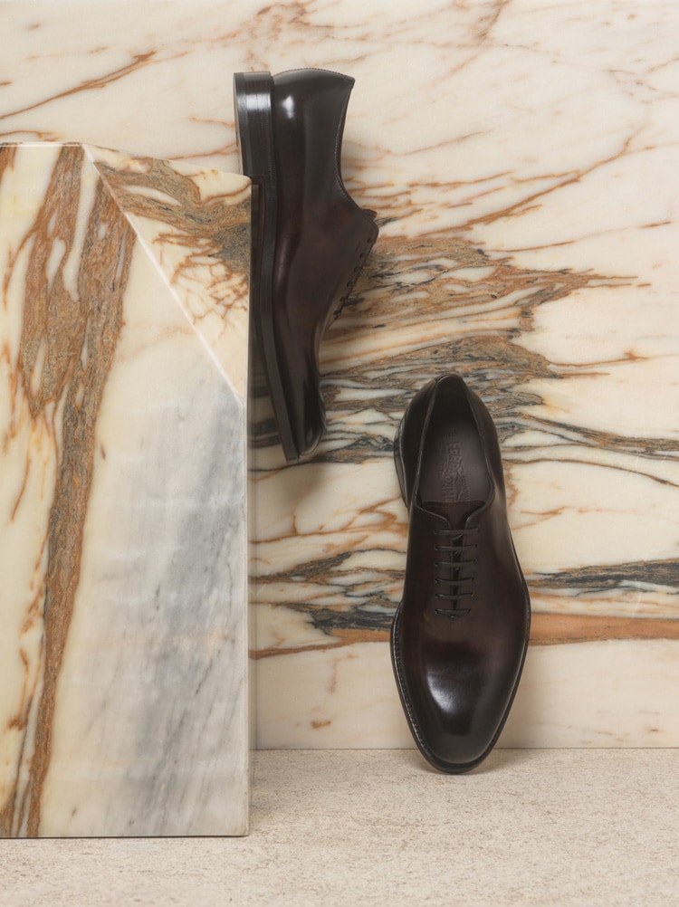 Tramezza plain toe Oxford Gallery image 7