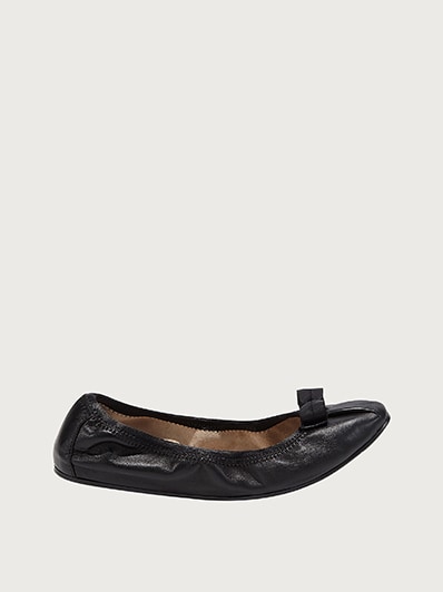 ferragamo ballet flats