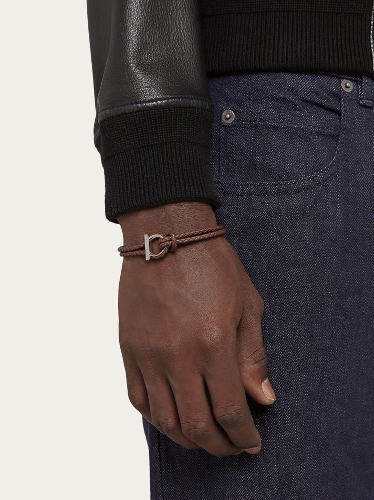 Gancini bracelet - size 17 Gallery image 3