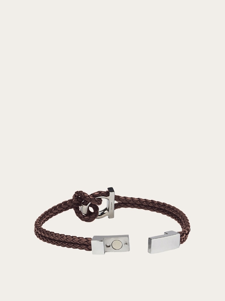 Gancini bracelet - size 17 Gallery image 4