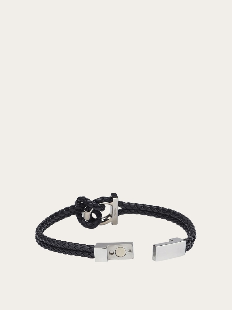 Gancini bracelet - size 19 Gallery image 4