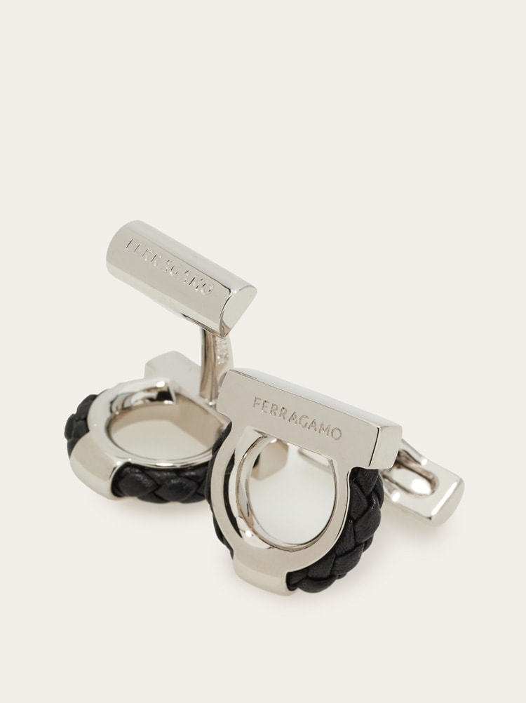 Gancini cufflinks Gallery image 2