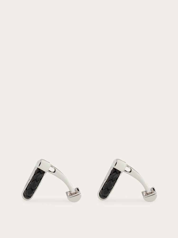 Gancini cufflinks Gallery image 3