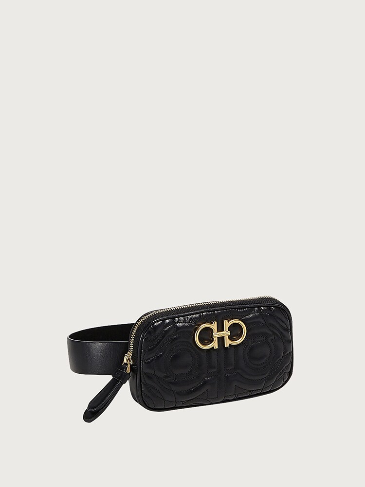 ferragamo quilted bag