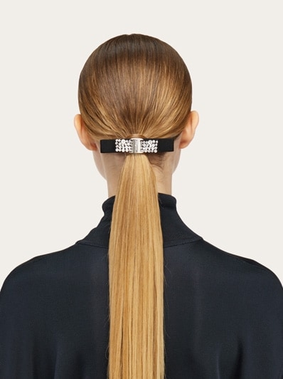 Salvatore Ferragamoヘアクリップ ネイビー ferragam-007_01.jpg