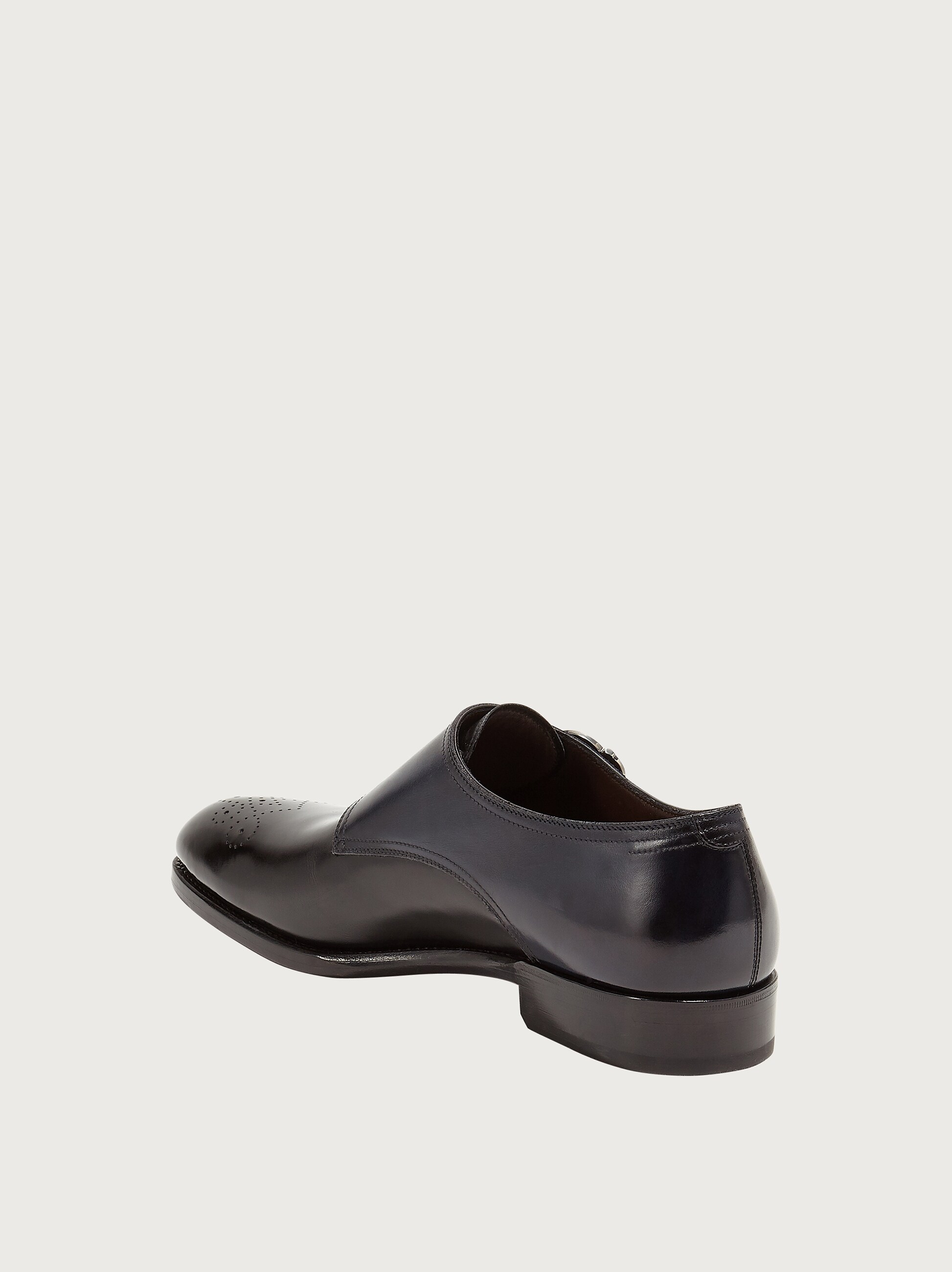 ferragamo monk strap