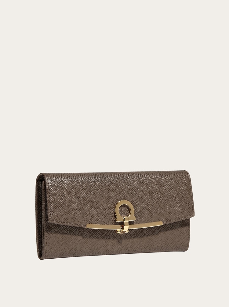 Gancini continental wallet Gallery image 3