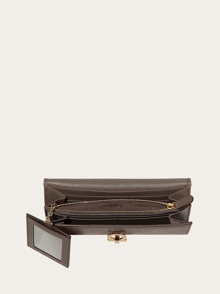 Gancini continental wallet Gallery image 5