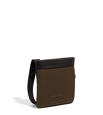 Men S Messenger Bags Shoulder Salvatore Ferragamo Us