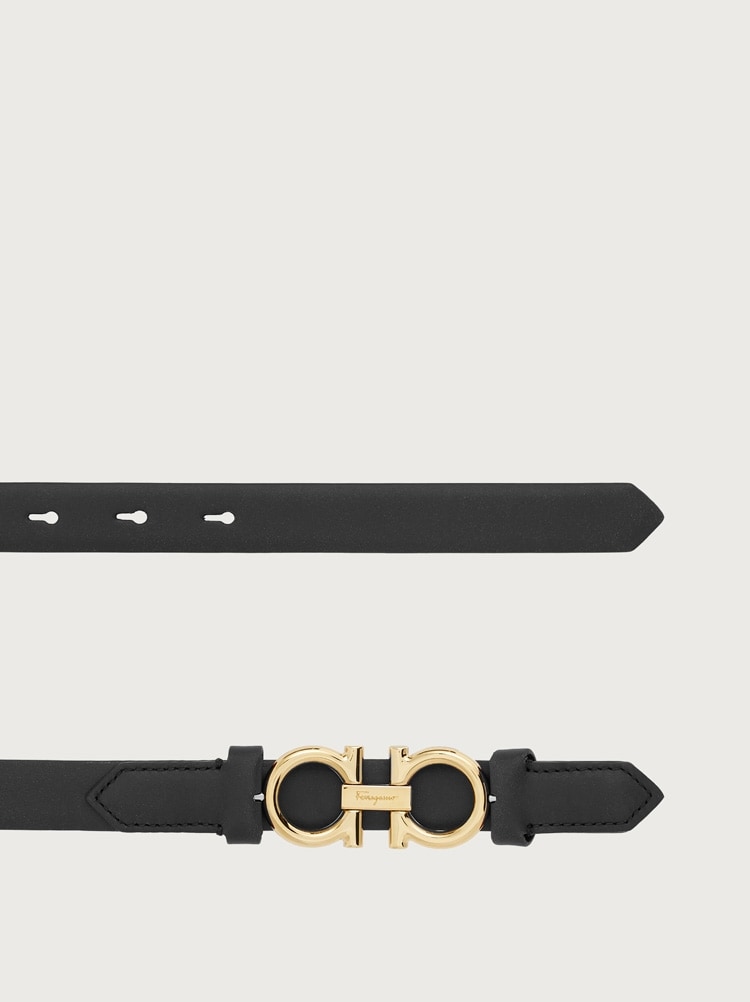 Sized Gancini belt Gallery image 2