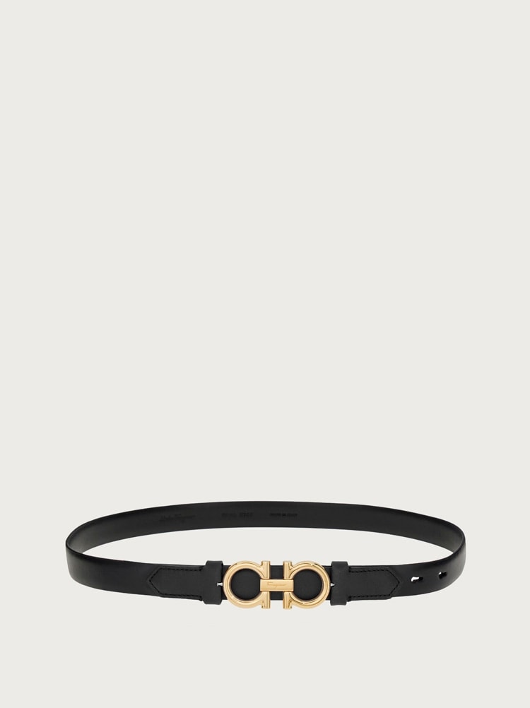 Sized Gancini belt Gallery image 3