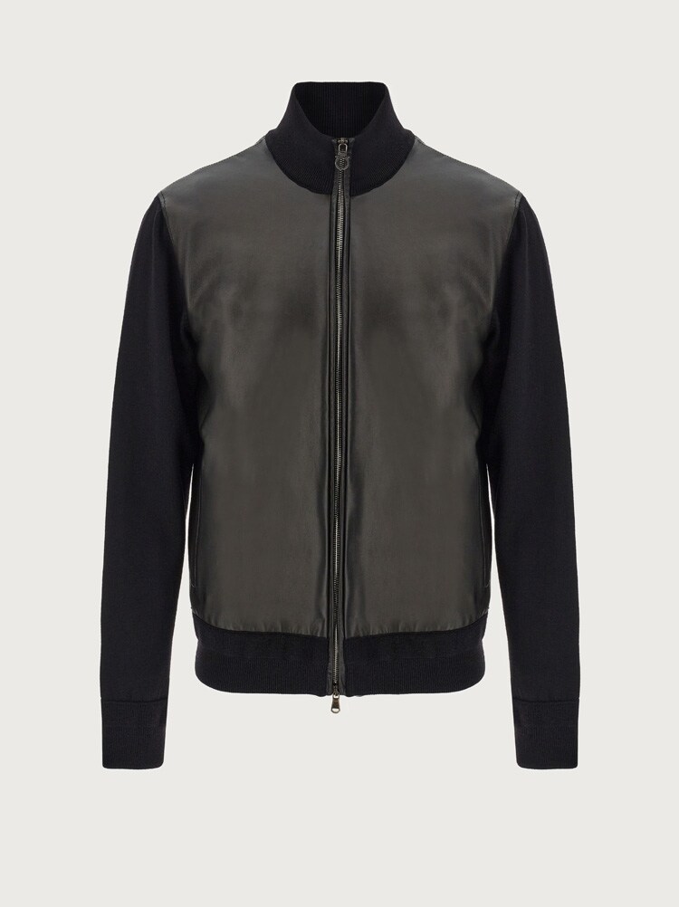 ferragamo mens jacket
