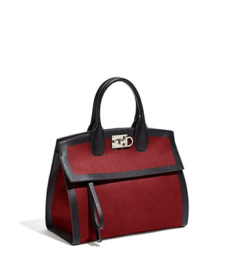 Women S Handbags Leather Bags Salvatore Ferragamo Us