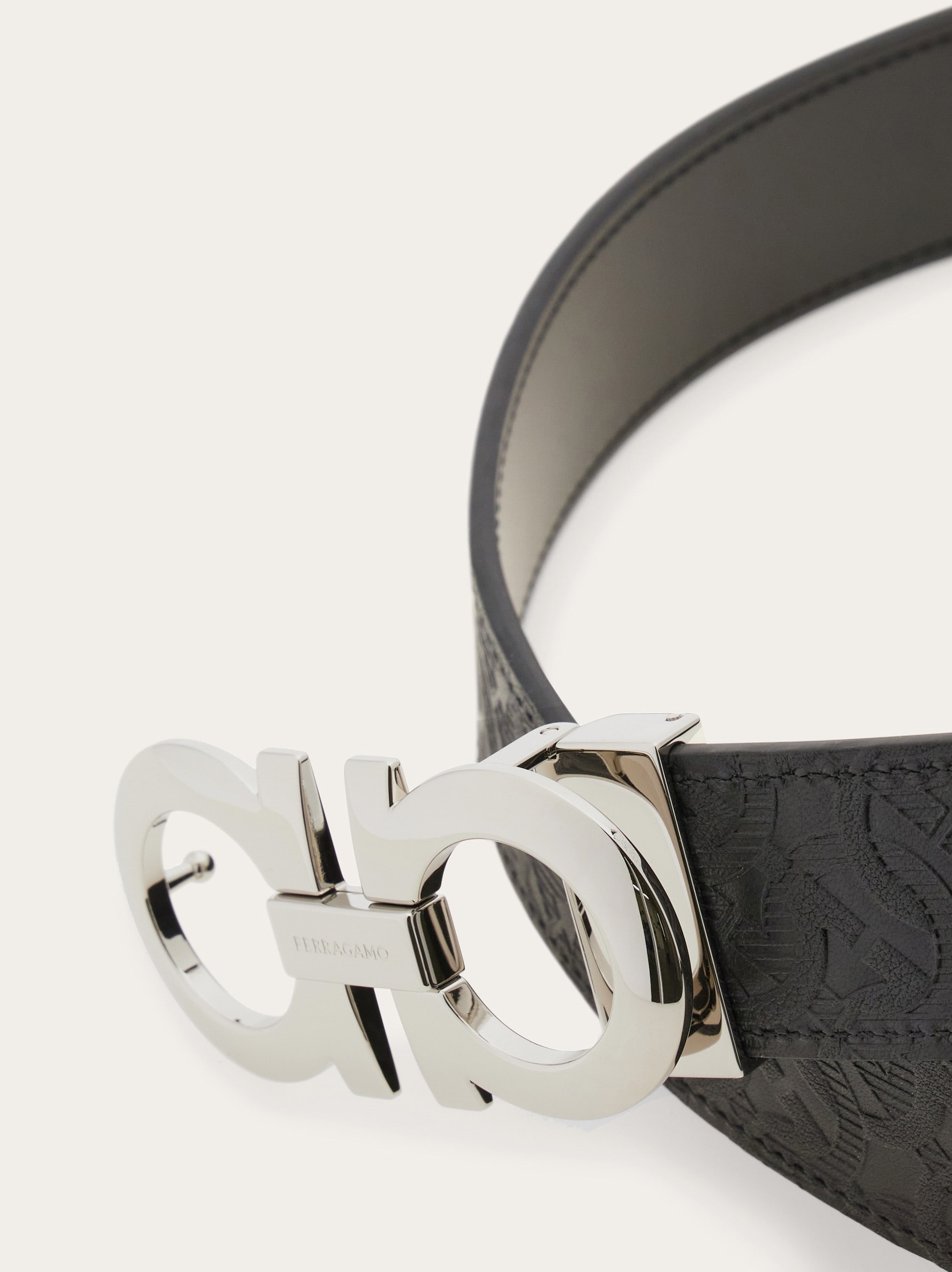 リバーシブルベルト - メンズ | Ferragamo リバーシブルベルト - メンズ | Ferragamo