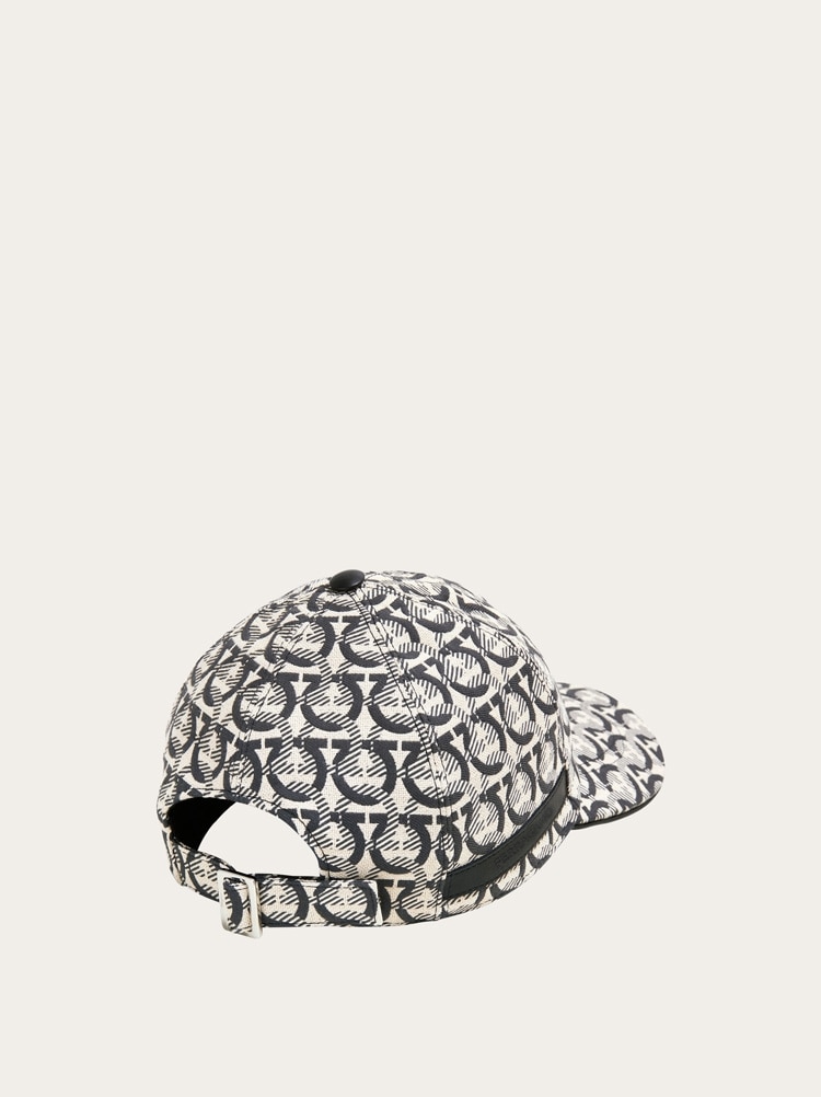 Gancini baseball cap Gallery image 2