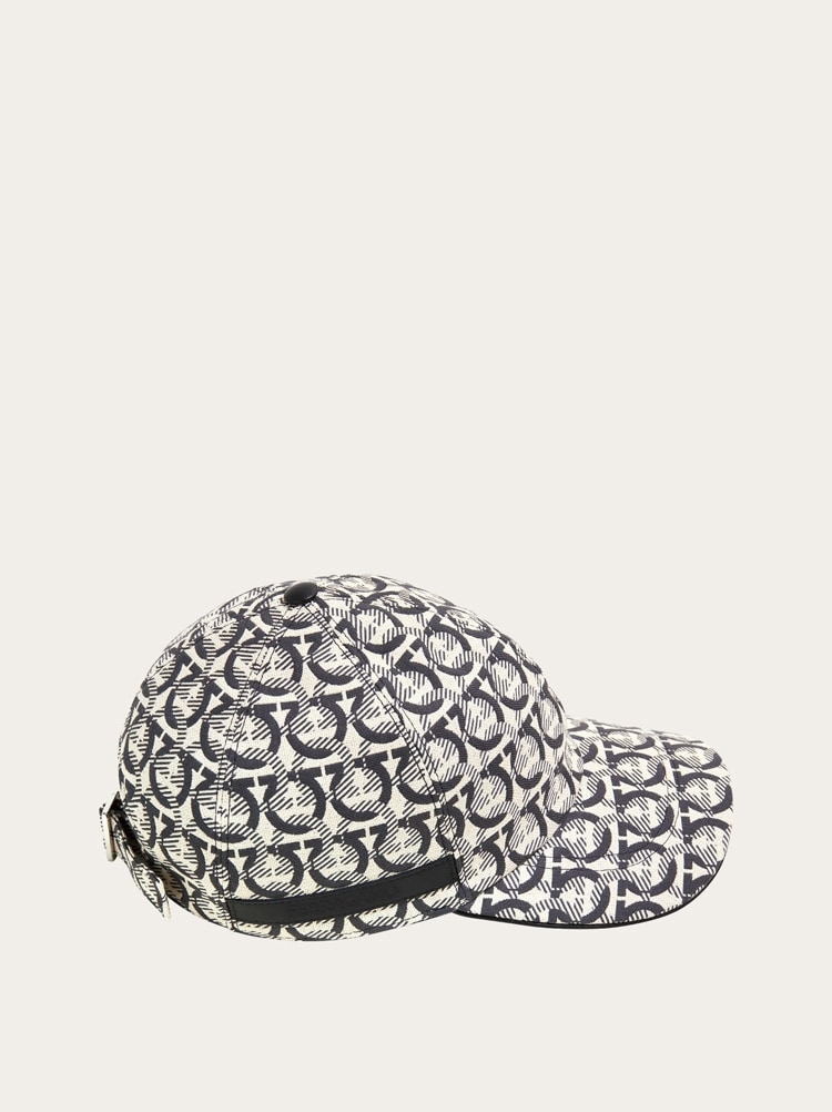 Gancini baseball cap Gallery image 3