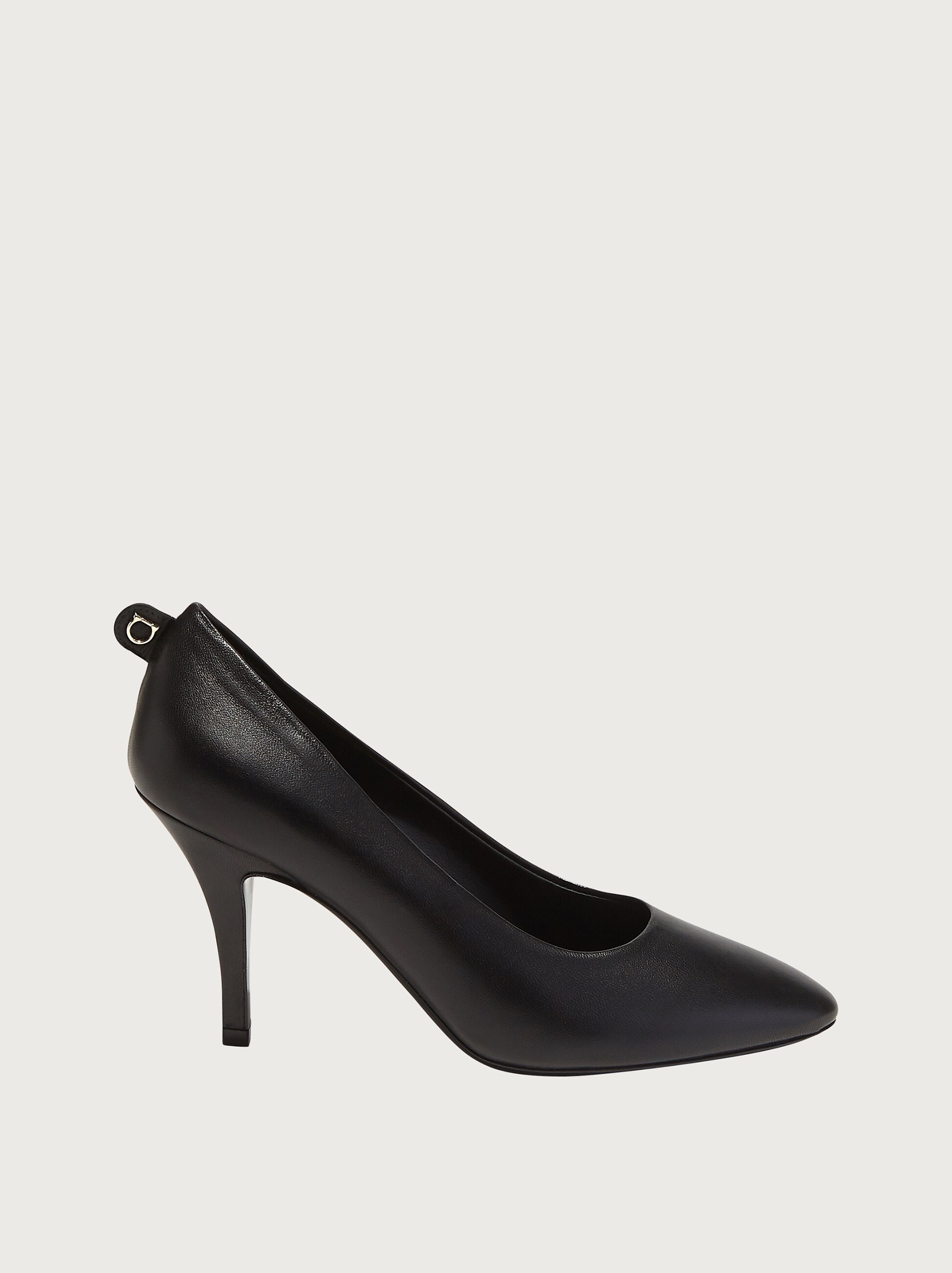 Ferragamo gancini pump Clearance