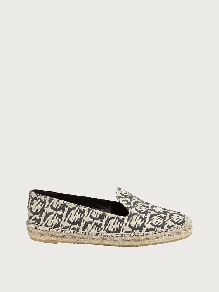 salvatore ferragamo espadrille