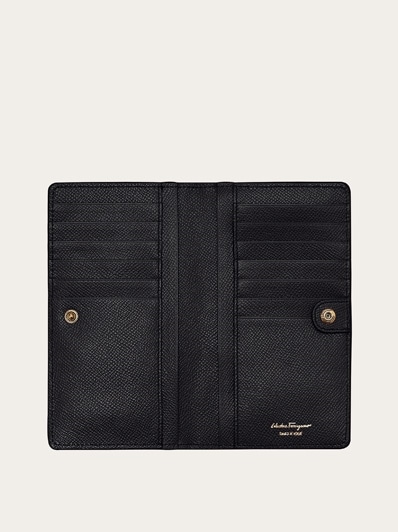 財布・小物その他 FERRAGAMO Woman Wallet Black 725290 22D288 028 KOMEHYO |【BRAND NEW】SALVATORE FERRAGAMO 22 0434 WALLET